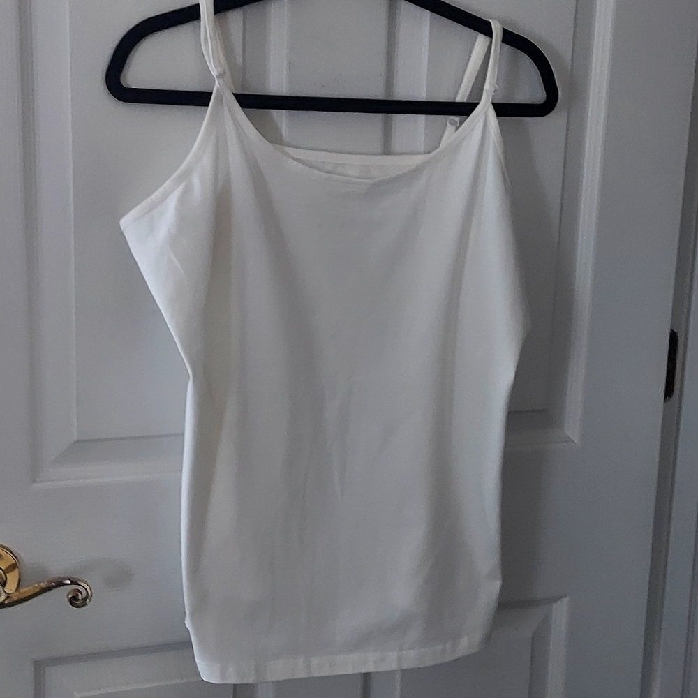 White Camisole Size 1